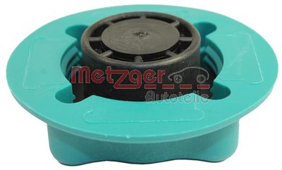 METZGER Verschlussdeckel, Kühlmittelbehälter (2140053)
