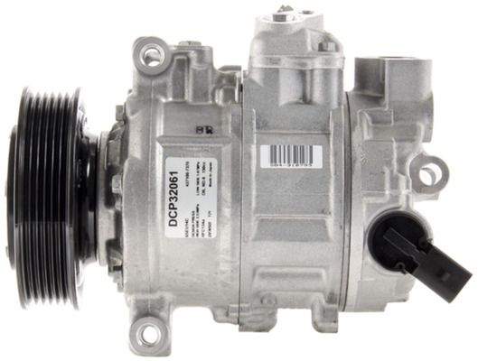MAHLE Kompressor, Klimaanlage (ACP 583 000P) MAHLE Kompressor, Klimaanlage (ACP 583 000P)