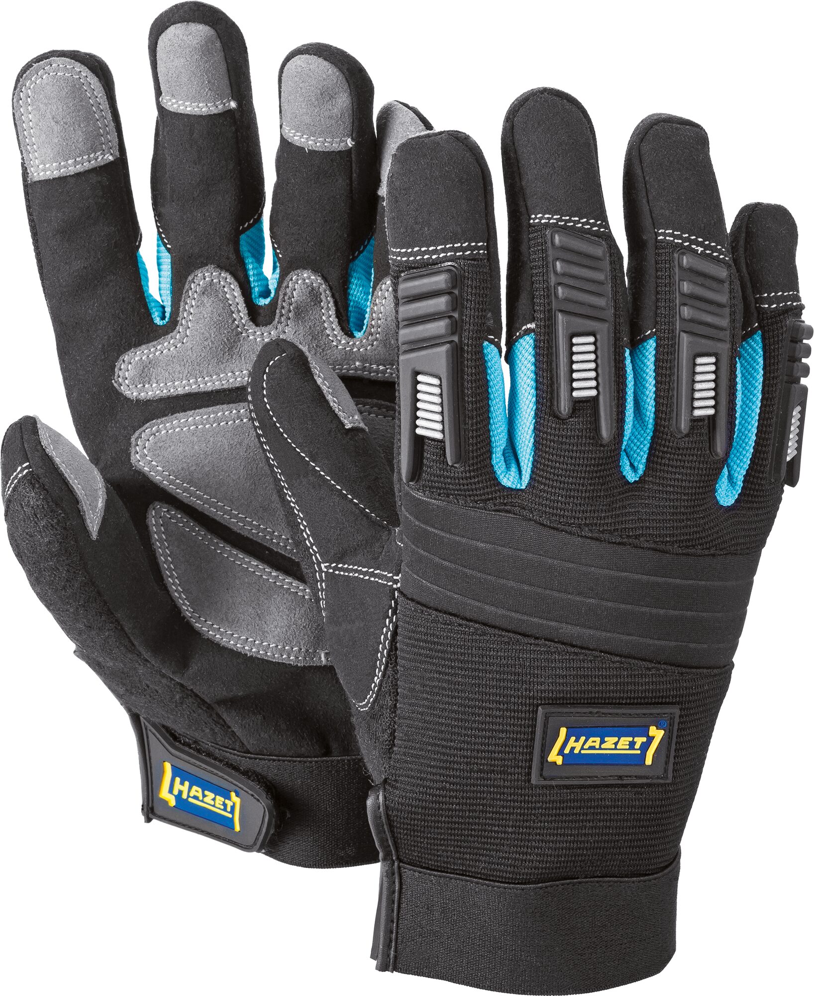 HAZET Mechaniker Handschuhe 1987-5L