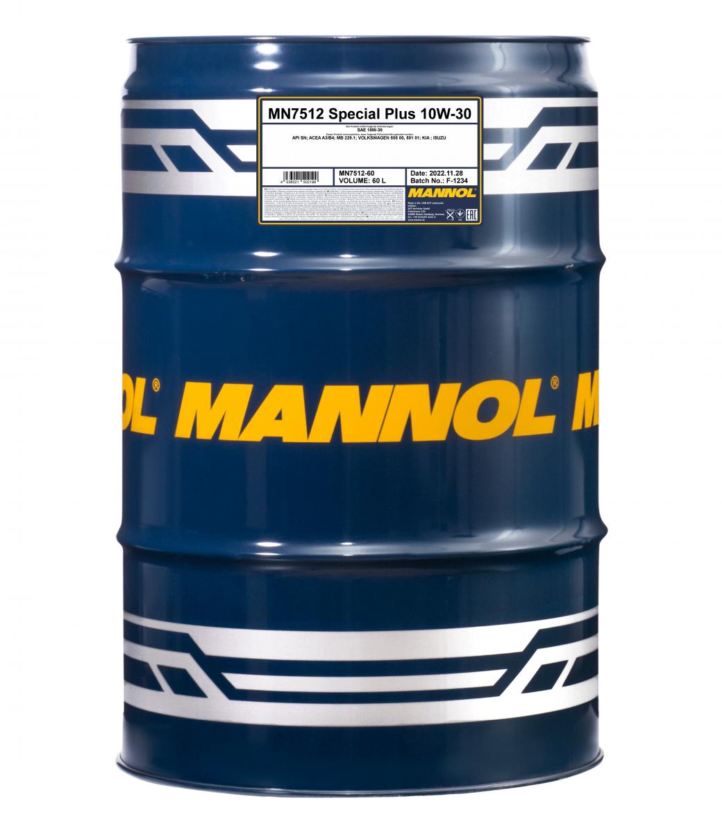MN7512 Special Plus 10W-30