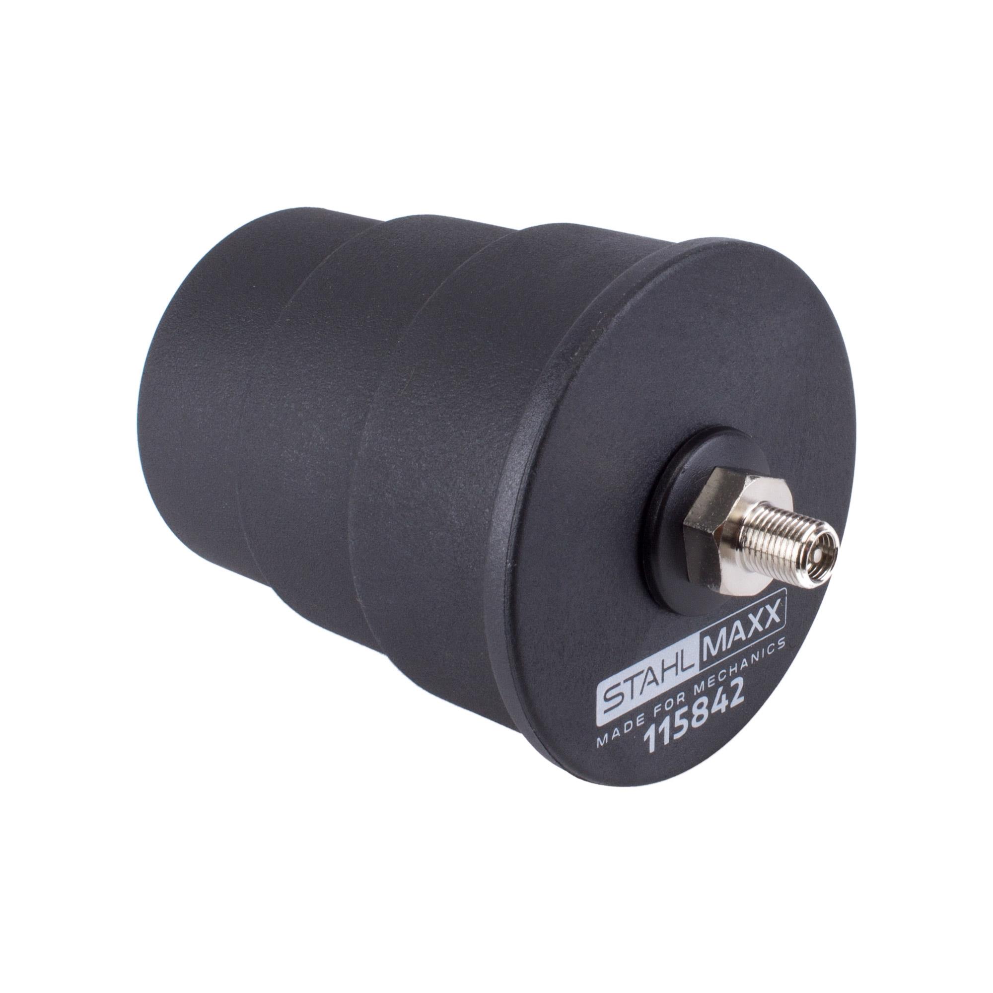 Prüf-Adapter für Ladeluftschläuche 50 / 55 / 60 mm  XXL-115842