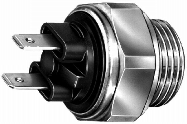 HELLA Temperaturschalter, Kühlerlüfter (6ZT 007 800-011)