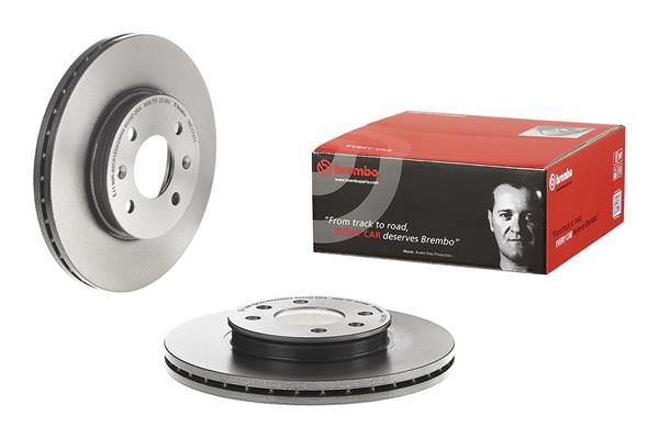 BREMBO Bremsscheibe (09.C173.11)