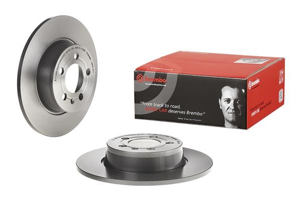 BREMBO Bremsscheibe (08.B413.21)