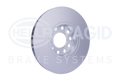 HELLA Bremsscheibe (8DD 355 128-011)