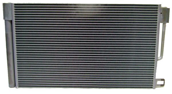 MAHLE Kondensator, Klimaanlage (AC 367 000P)