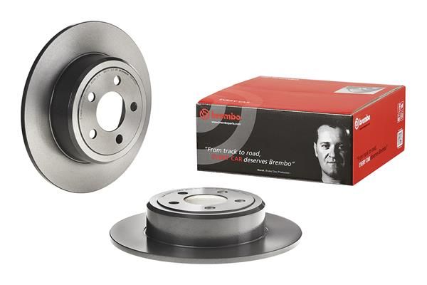 BREMBO Bremsscheibe (08.A403.11)