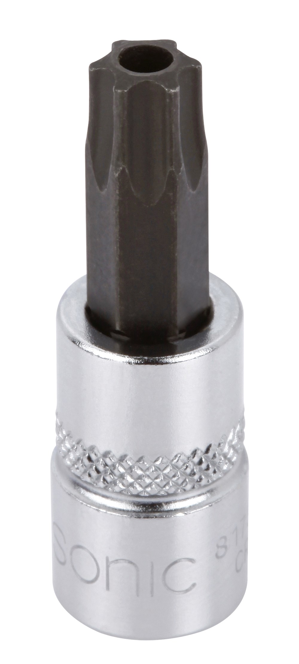 1/4'' TX Biteinsatz mit Loch, T8-H