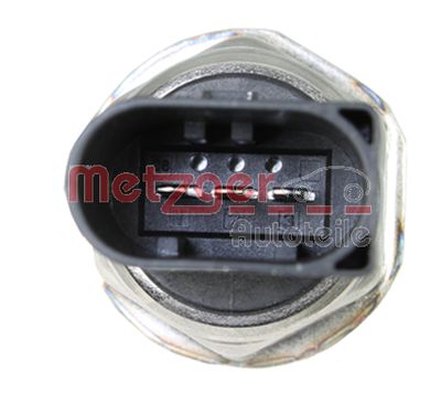 METZGER Sensor, Kraftstoffdruck (0906384)