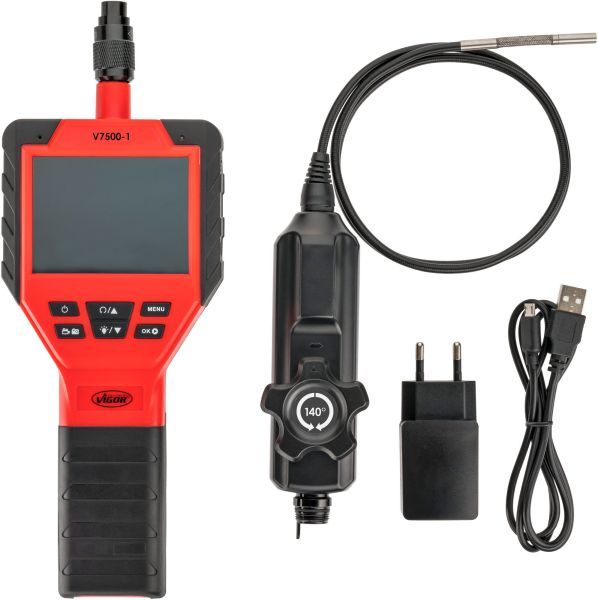 VIGOR Videoendoskop (V7500/2)