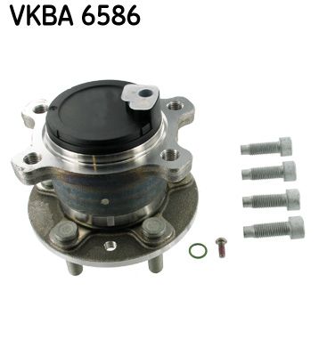 SKF Radlagersatz (VKBA 6586)