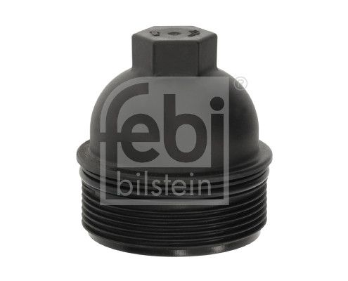 FEBI BILSTEIN Deckel, Ölfiltergehäuse (196099)