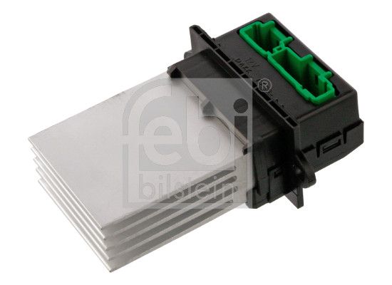 FEBI BILSTEIN Widerstand, Innenraumgebläse (36695)