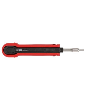 KS TOOLS Entriegelungswerkzeug, Flach-/Rundstecker (154.0221)