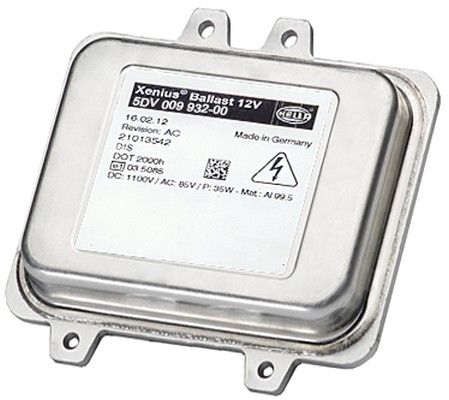 HELLA Vorschaltgerät, Gasentladungslampe (5DV 009 932-001)