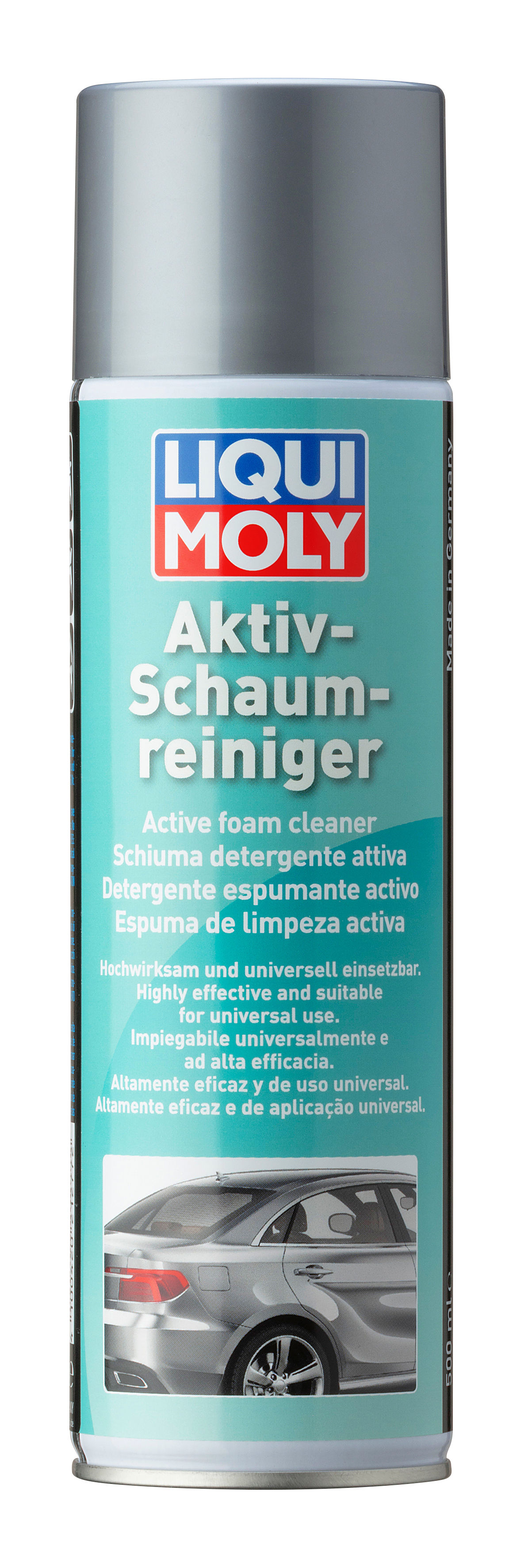 LIQUI MOLY Aktivschaumreiniger, 500 ml (21277)