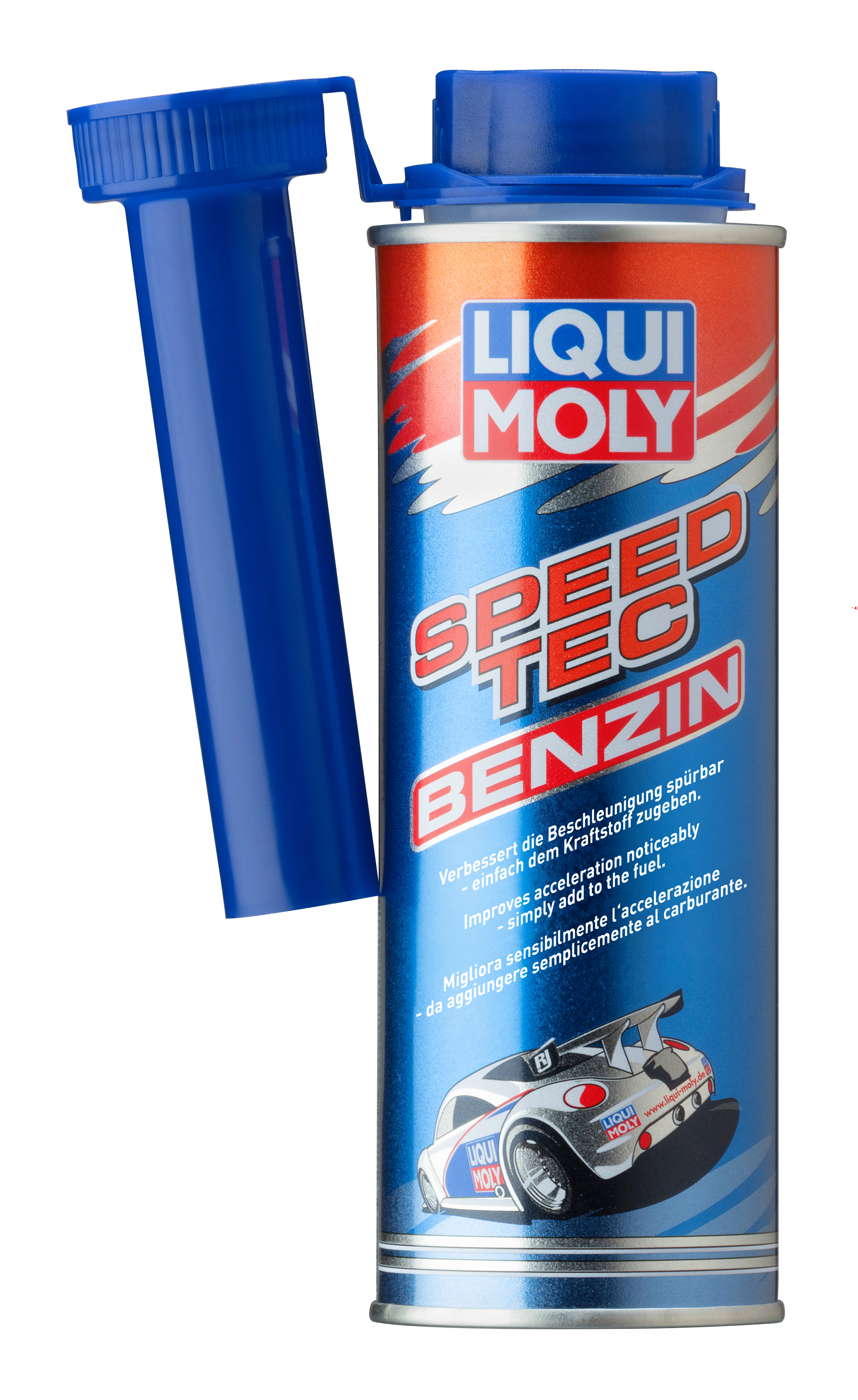 LIQUI MOLY Speed Tec Benzin, 250 ml (3720)