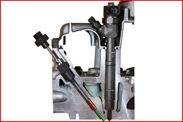 KS TOOLS Reibahle, Glühkerze (152.1121) Thumbnail