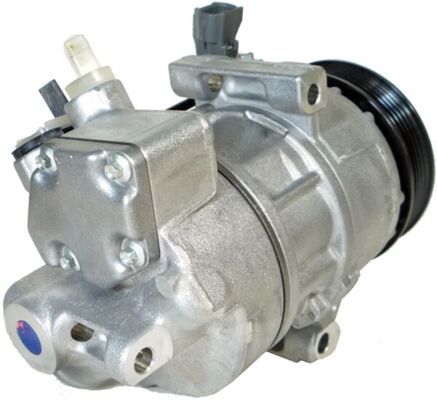 MAHLE Kompressor, Klimaanlage (ACP 889 000P) MAHLE Kompressor, Klimaanlage (ACP 889 000P)