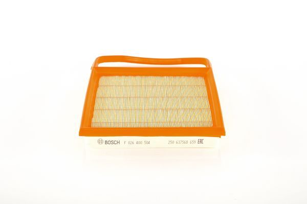 BOSCH Luftfilter (F 026 400 504)