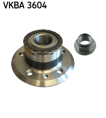 SKF Radlagersatz (VKBA 3604)