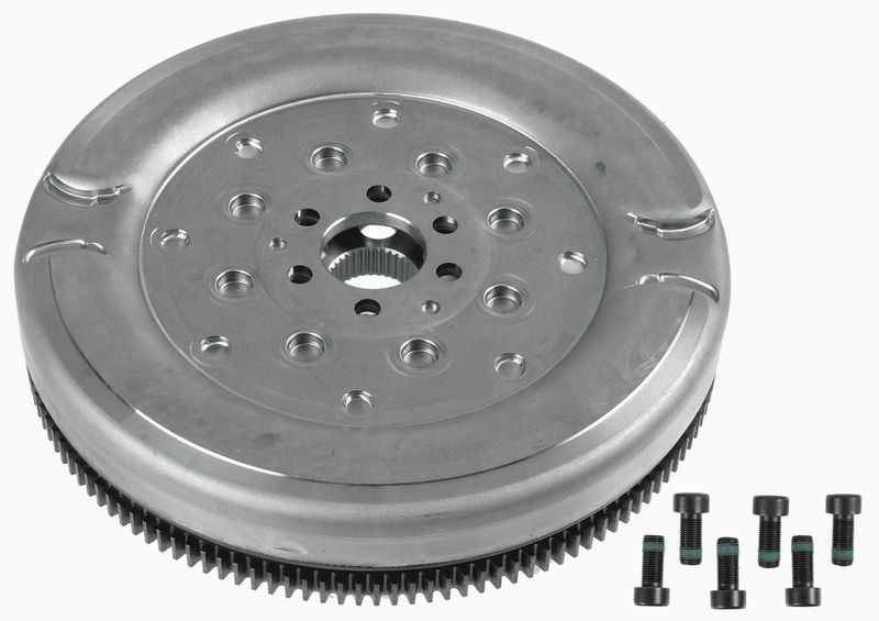 SACHS Schwungrad (2295 000 324)