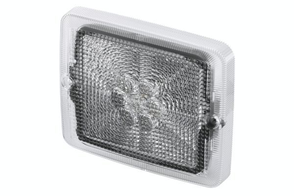 HELLA Lichtscheibe, Blinkleuchte (9DW 195 804-011) 4082300451429 9DW 195 804-011