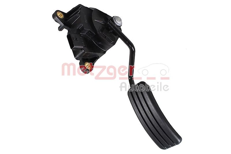 METZGER Sensor, Fahrpedalstellung (0901511)
