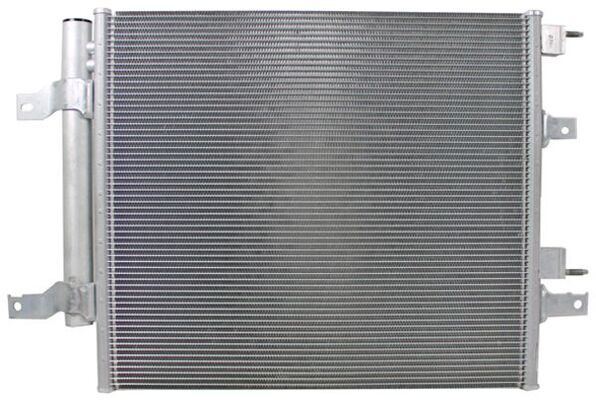 MAHLE Kondensator, Klimaanlage (AC 268 000P)