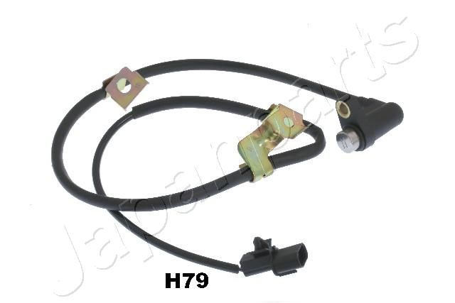 JAPANPARTS Sensor, Raddrehzahl (ABS-H79)