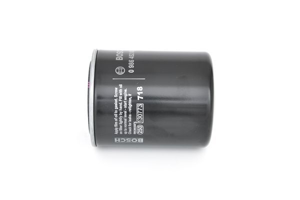 BOSCH Ölfilter (0 986 452 005) BOSCH Ölfilter (0 986 452 005)