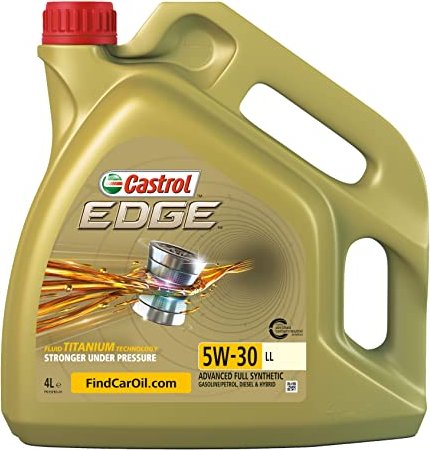 Castrol EDGE 5W-30 LL, 60 l (15665C)