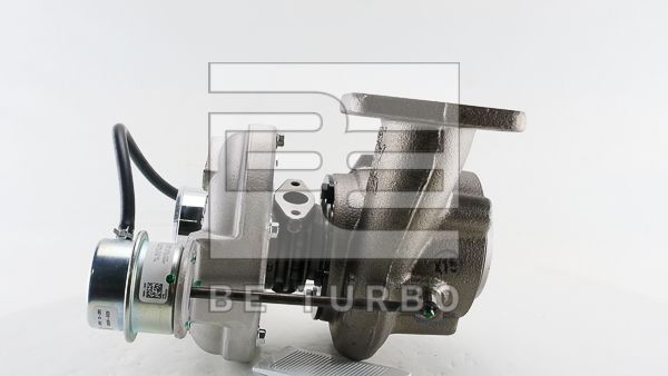 BE TURBO Lader, Aufladung (128757)
