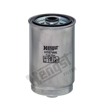 HENGST FILTER Kraftstofffilter (H707WK) Thumbnail
