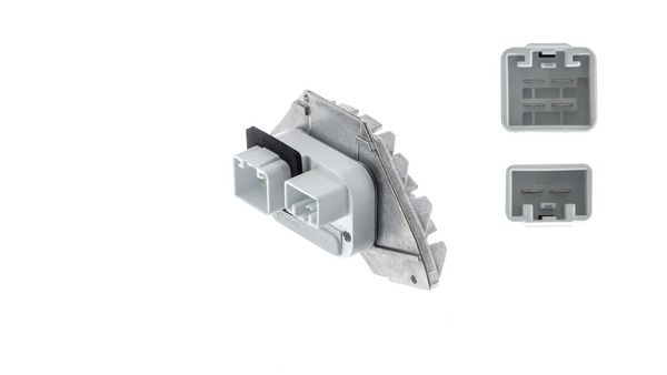 MAHLE Regler, Innenraumgebläse (ABR 35 000P) Thumbnail