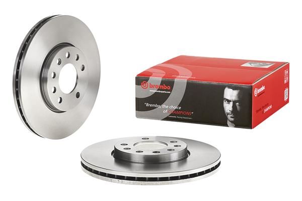 BREMBO Bremsscheibe (09.6997.10)