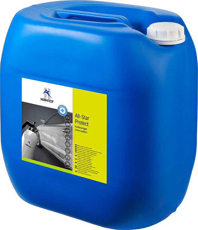 ALL STAR PROTECT - KRAFTREINIGER  30L (2000-318-30) | NORMFEST