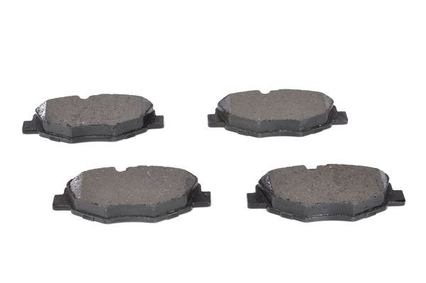 BOSCH Bremsbelagsatz, Scheibenbremse (0 986 494 285) BOSCH Bremsbelagsatz, Scheibenbremse (0 986 494 285)