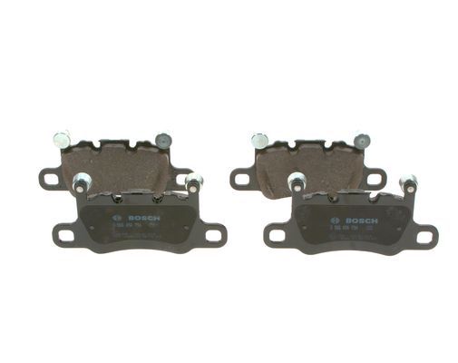 BOSCH Bremsbelagsatz, Scheibenbremse (0 986 494 794)