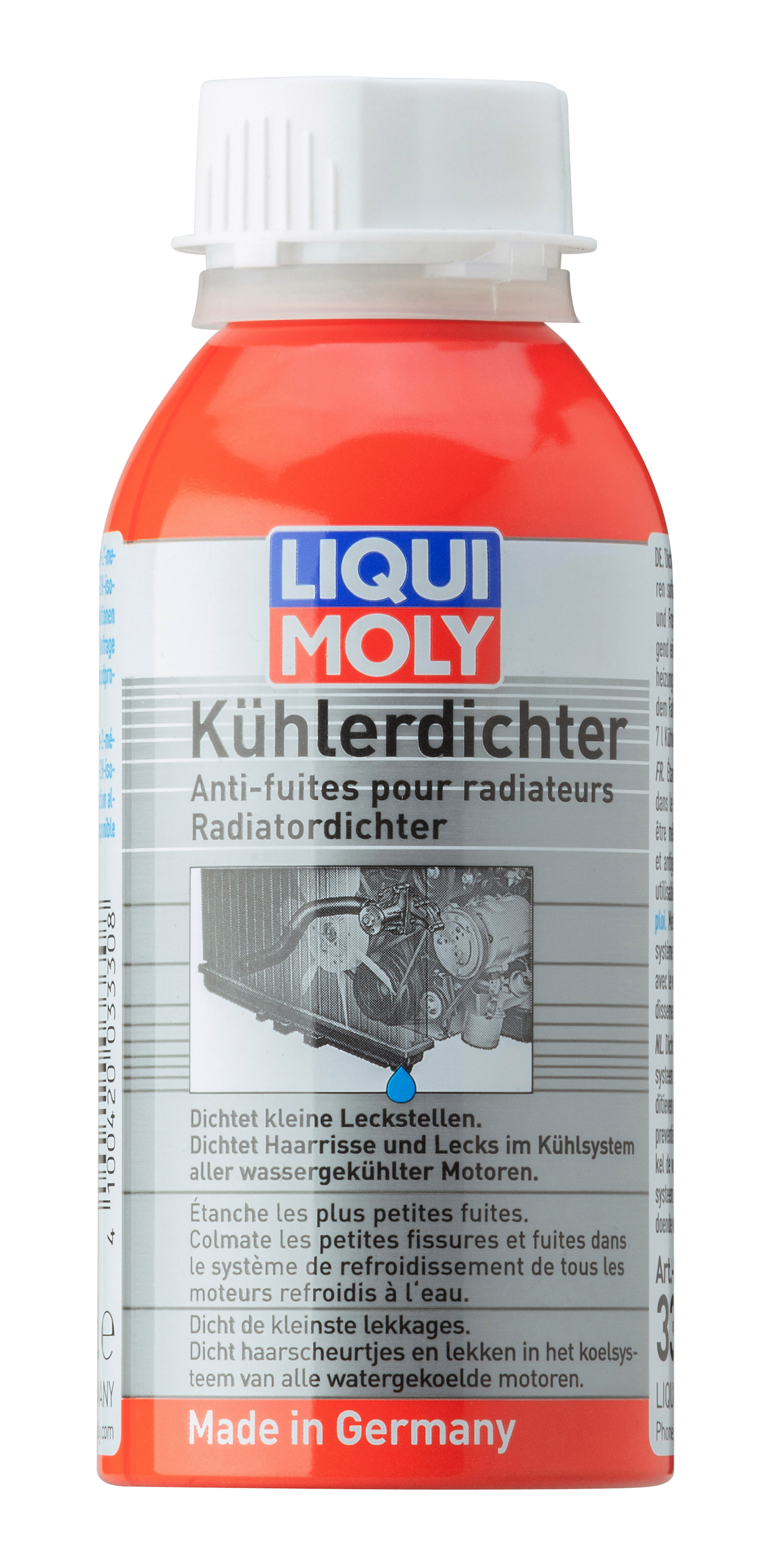 LIQUI MOLY Kühlerdichter, 150 ml (3330)