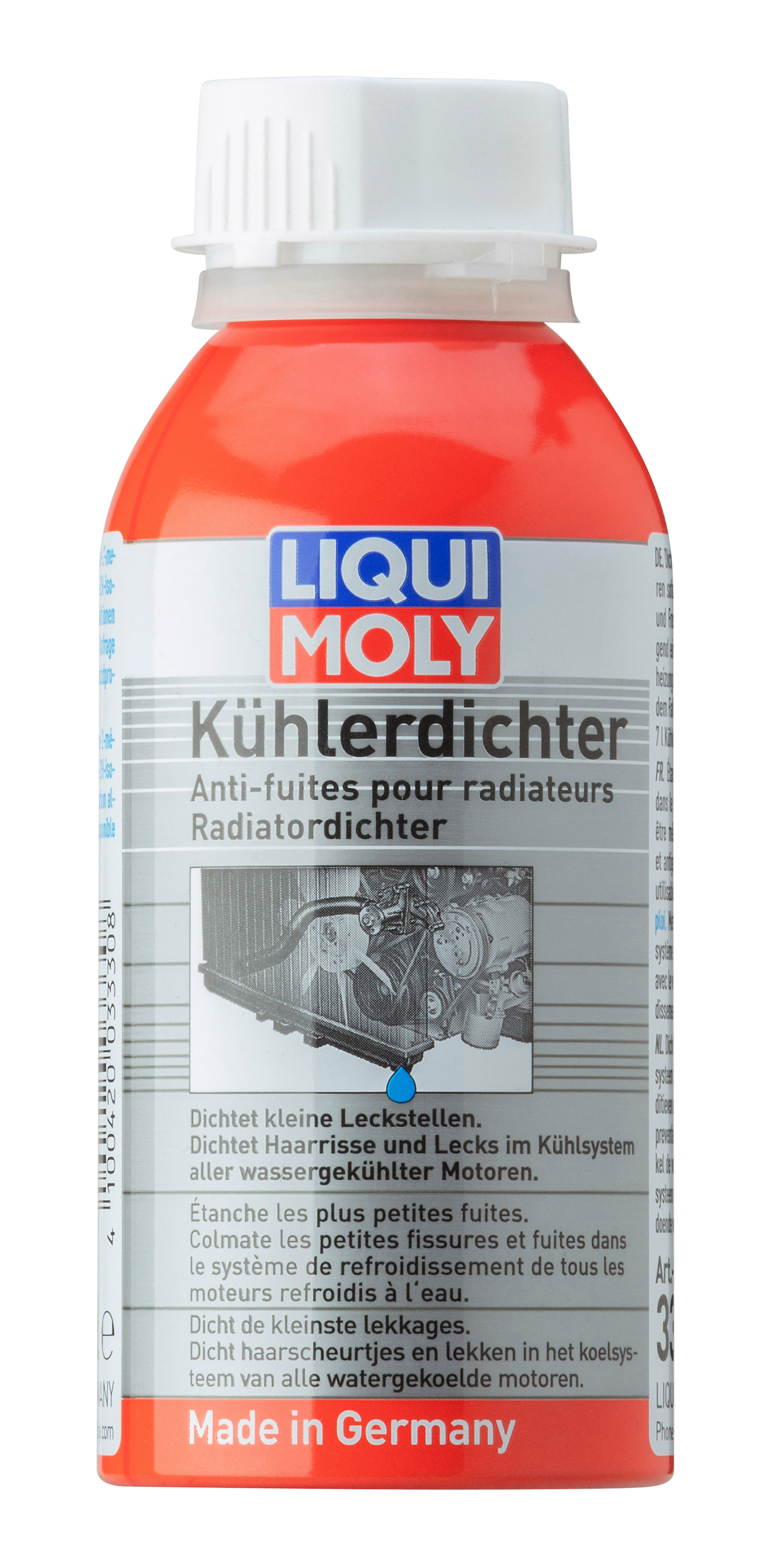 LIQUI MOLY Kühlerdichter, 150 ml (3330) LIQUI MOLY Kühlerdichter, 150 ml (3330)