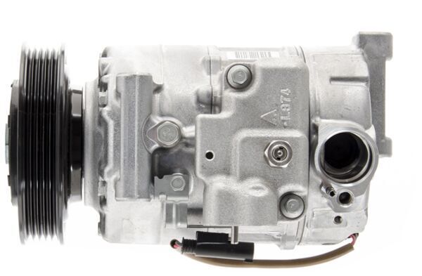 MAHLE Kompressor, Klimaanlage (ACP 591 000P) MAHLE Kompressor, Klimaanlage (ACP 591 000P)
