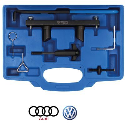 KS TOOLS Einstellwerkzeugsatz, Steuerzeiten (BT591200)