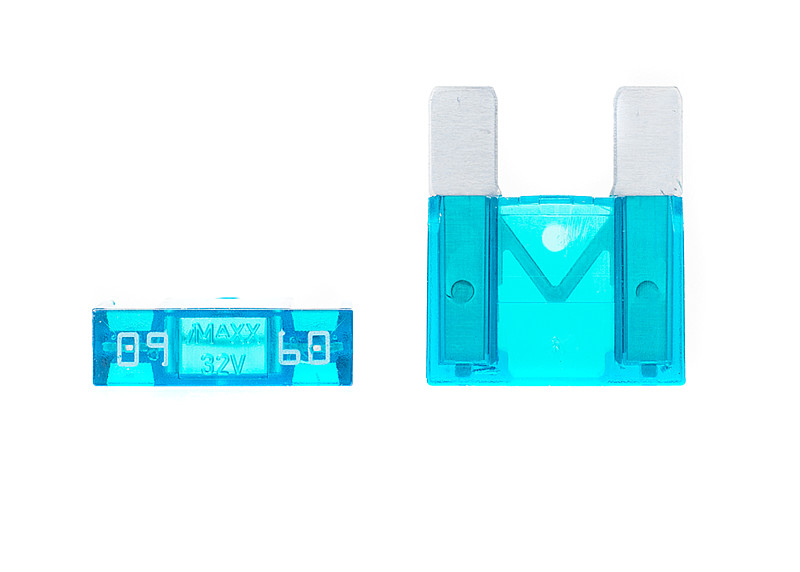 STECKSICHERUNG 60A MAXI (3731-260) | NORMFEST