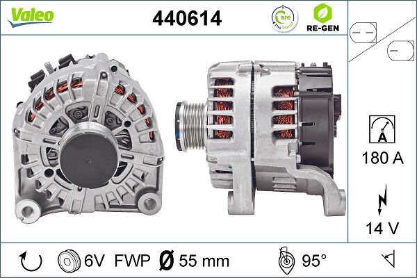 VALEO Generator (440614)