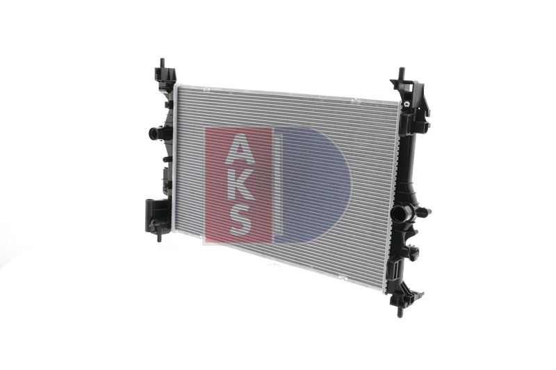 AKS DASIS Kühler, Motorkühlung (150134N)