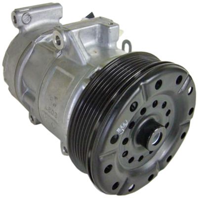 MAHLE Kompressor, Klimaanlage (ACP 103 000P) MAHLE Kompressor, Klimaanlage (ACP 103 000P)