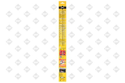 SWF Wischblatt (262254)