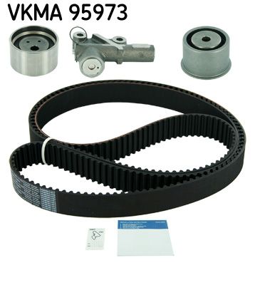 SKF Zahnriemensatz (VKMA 95973)