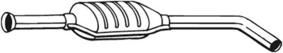 BOSAL Mittelschalldämpfer (200-341) BOSAL Mittelschalldämpfer (200-341)